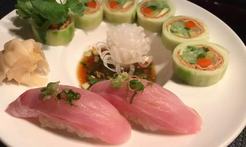 Dinner for Two, Four, or More at Fontana Sushi (Up to 39% Off) - Primary Image