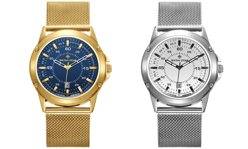 Image 24: Timothy Stone Watch Collection