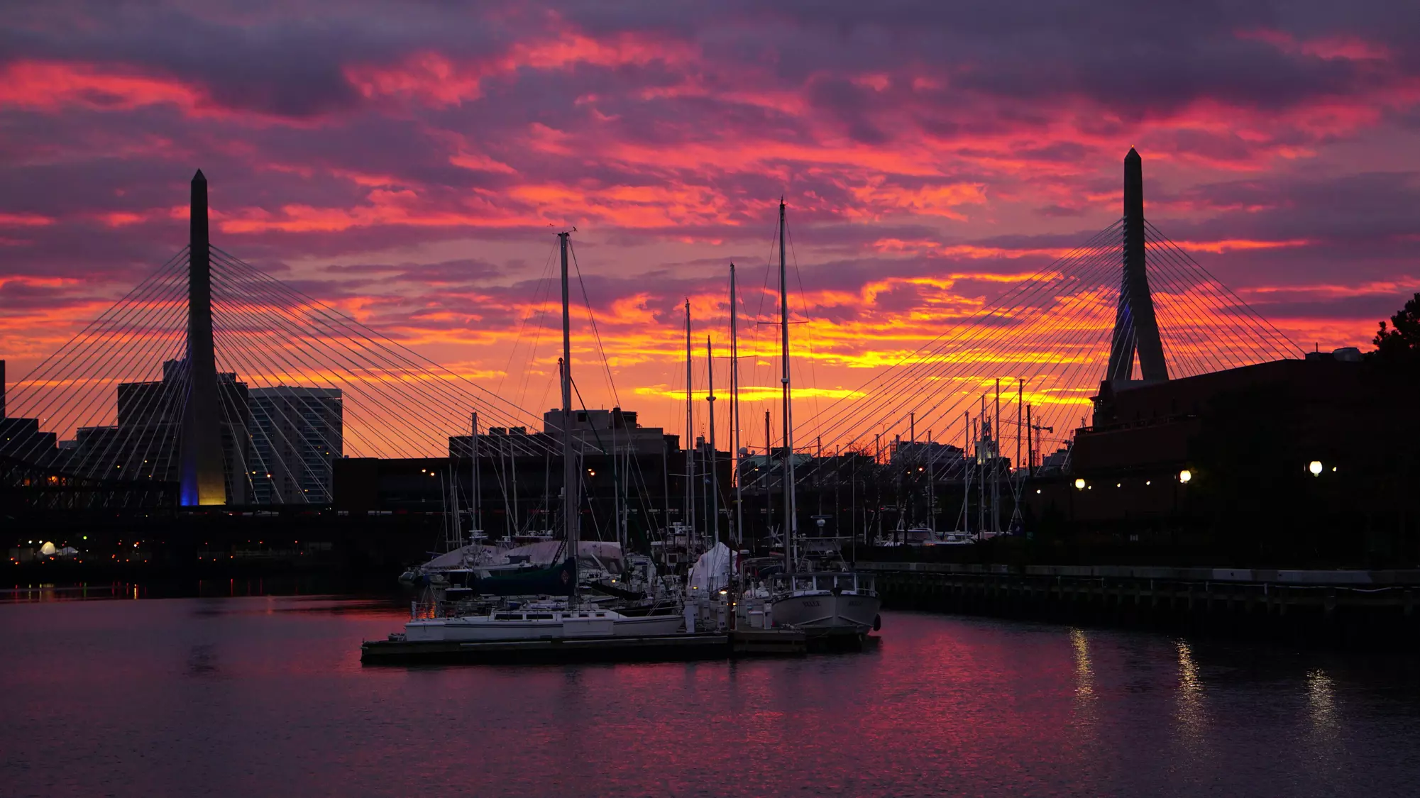 Northern Lights Sunset Cruise for One Adult from Classic Harbor Line - Primary Image