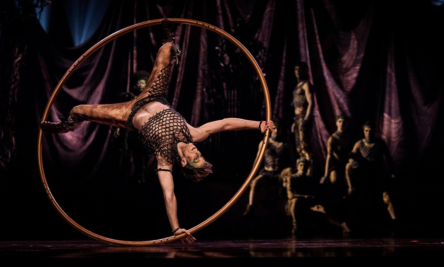 Image 11: Le Cirque du Soleil revient avec"Alegría" : 10 % de remise à Bruxelles