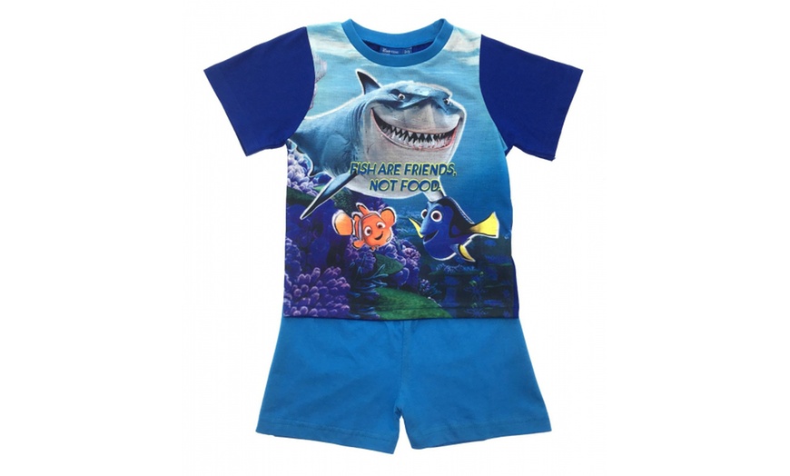 Image 5: Kids' Disney Character Pyjamas 