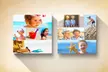 1, 2, 3 o 4 foto-lienzos Instagram personalizables de tamáo 25X25 cm desde 7,99 € en Printer Pix - Second Medium
