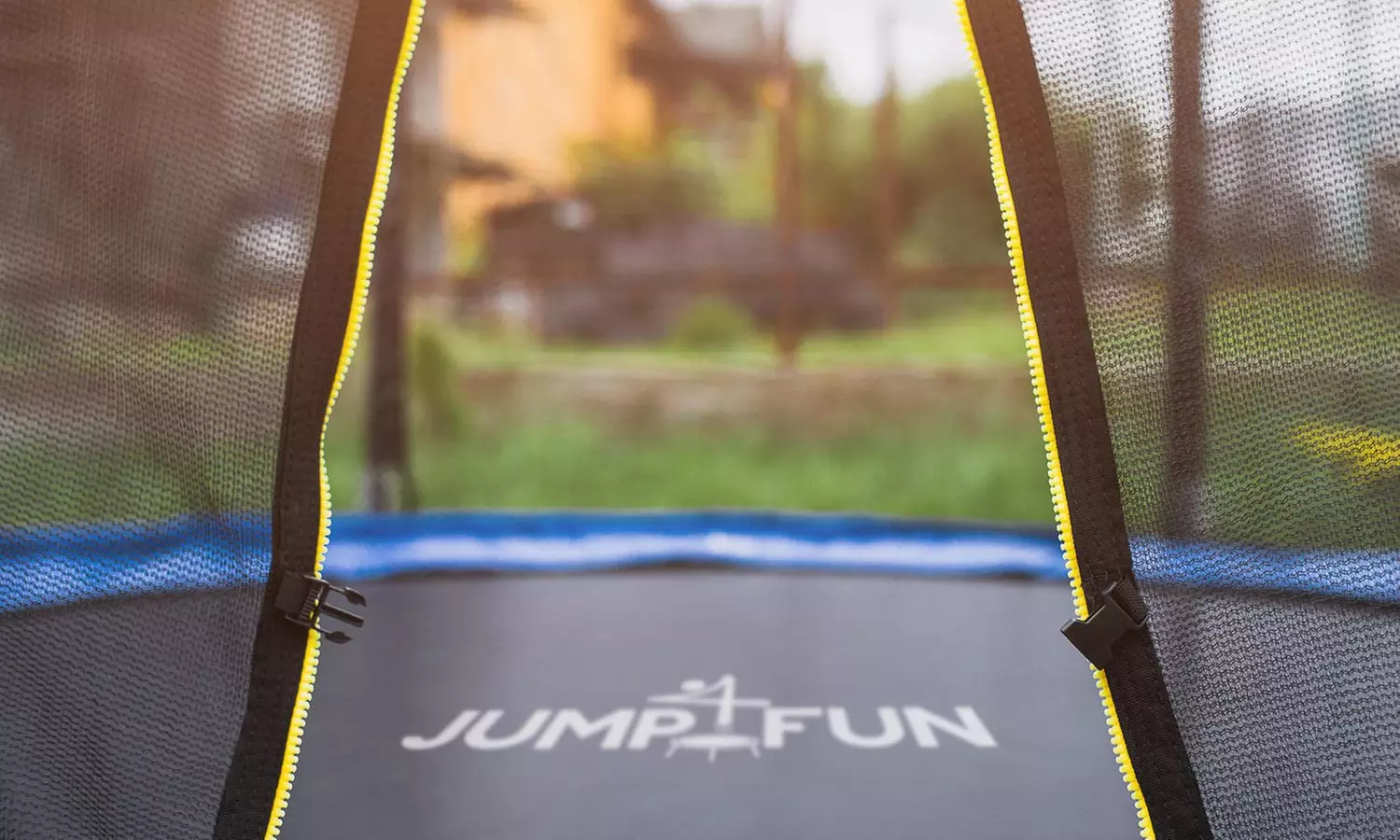 Jump4Fun Trampolin