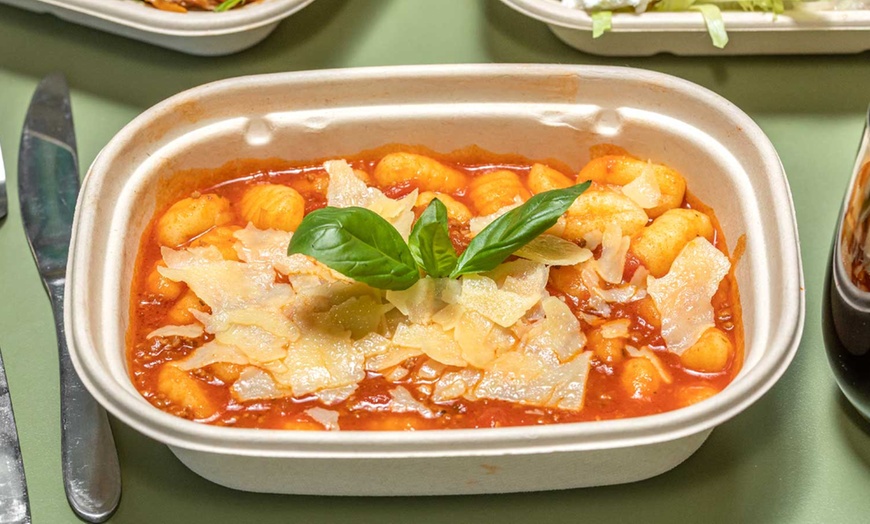 Image 3: Enjoy $50 Or $100 To Spend On Authentic Ready-made Italian Meals