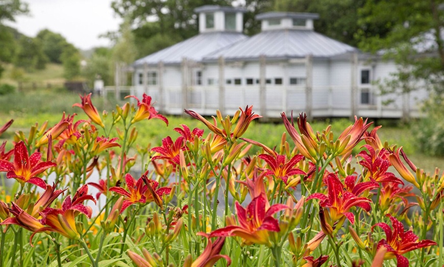 Image 5: Botanic Garden Entry