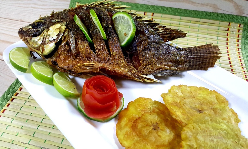 Image 3: Three-Course Colombian Meal