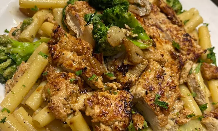 Delicious Italian Dining Credits of $25-$100 to Satisfy Your Cravings at Rrapi’s of Arthur Ave Pizza (Save 35%)