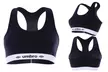 Ensemble brassière et culotte en coton confortable UMBRO - Second Medium