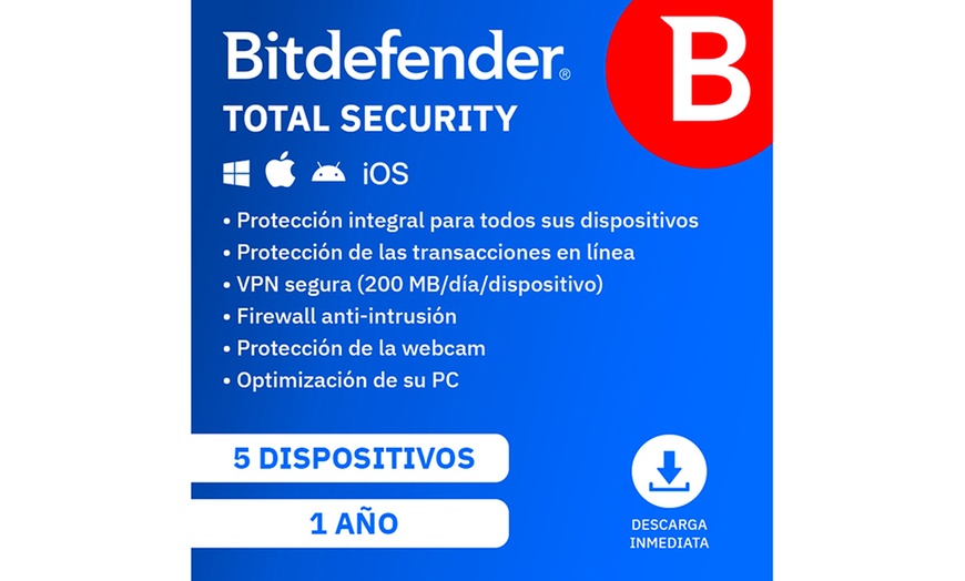 Image 6: Bitdefender Total Security