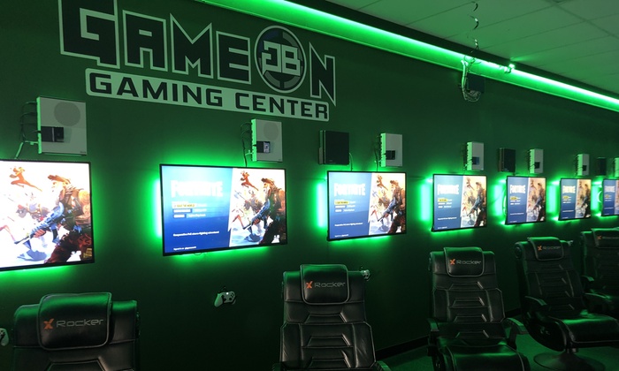 Gameon Gaming Center - 