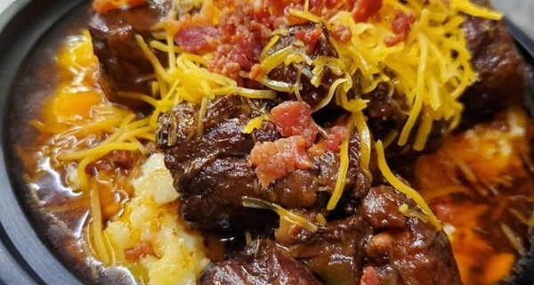 Discover Southern Charm with up to $90 to Spend on Fantastic Food