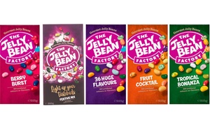 Jelly Bean Wedge Box