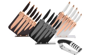 Tower Five-Piece Knife Set