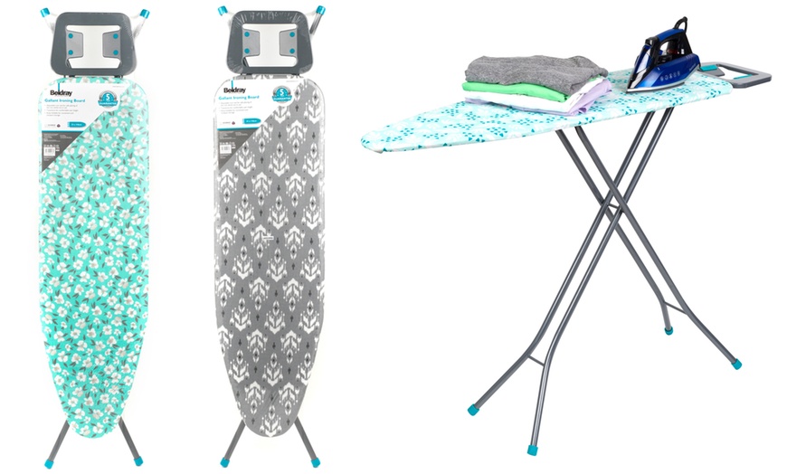 Image 1: Beldray Ironing Board