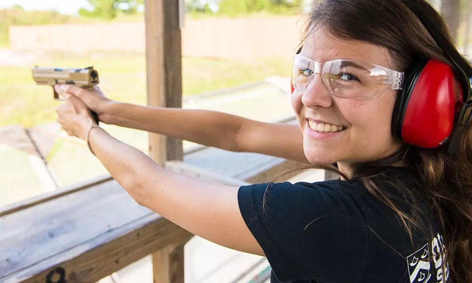 Range and Skeet Shooting for One or Two at Okeechobee Shooting Sports (Up to 55% Off) - Second Medium