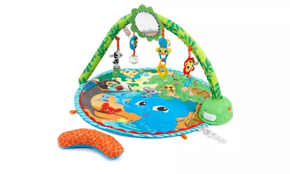 Little Tikes Sway 'n Play Activity Gym - Primary Image