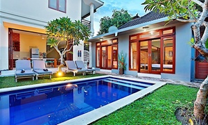 Bali: 5N Villa Stay for 12 People 