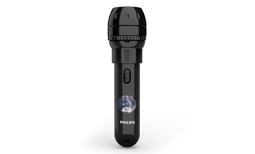 Image 3: Philips Kids' Projector Torch