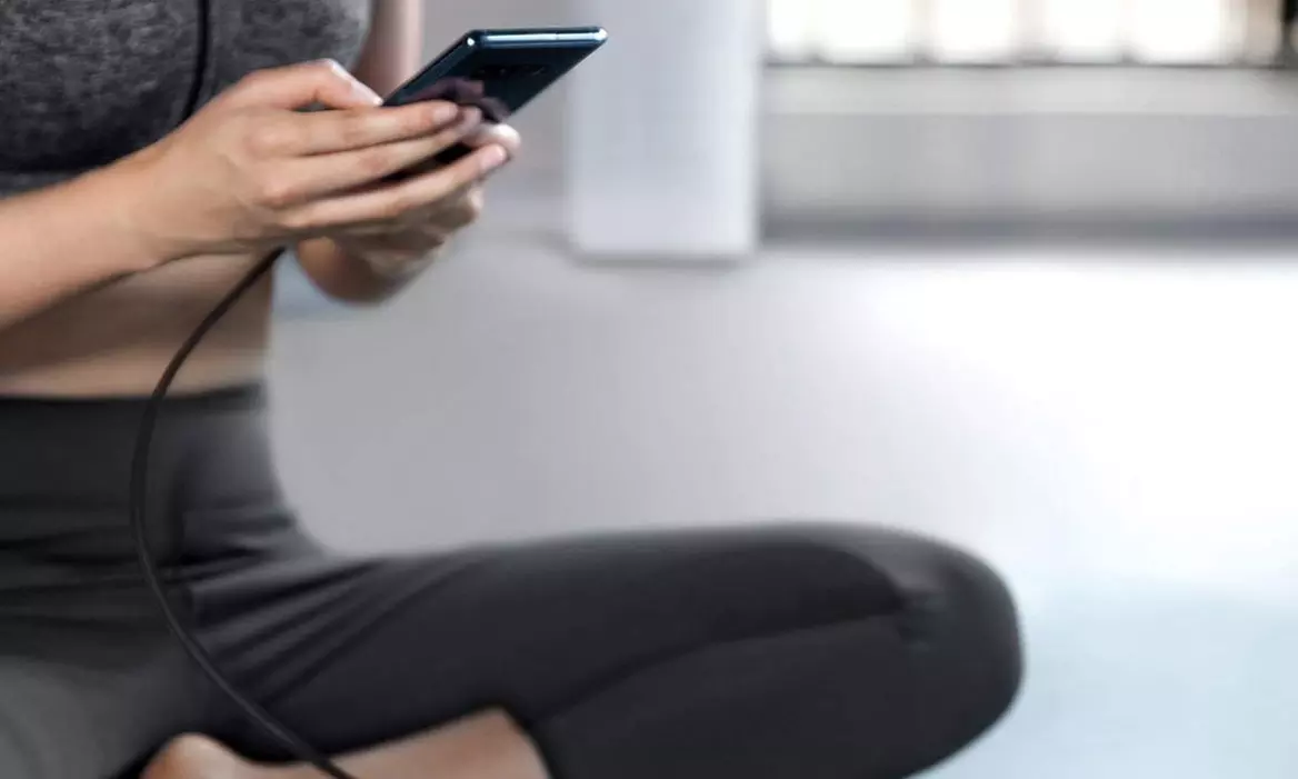 Anker 3' Nylon USB-C to USB-A Charging Cable (2-Pack) - Second Medium