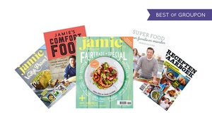 Jamie magazine + kookboek