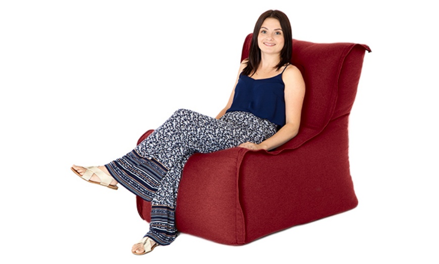 Image 14: Bean Bag Sofa