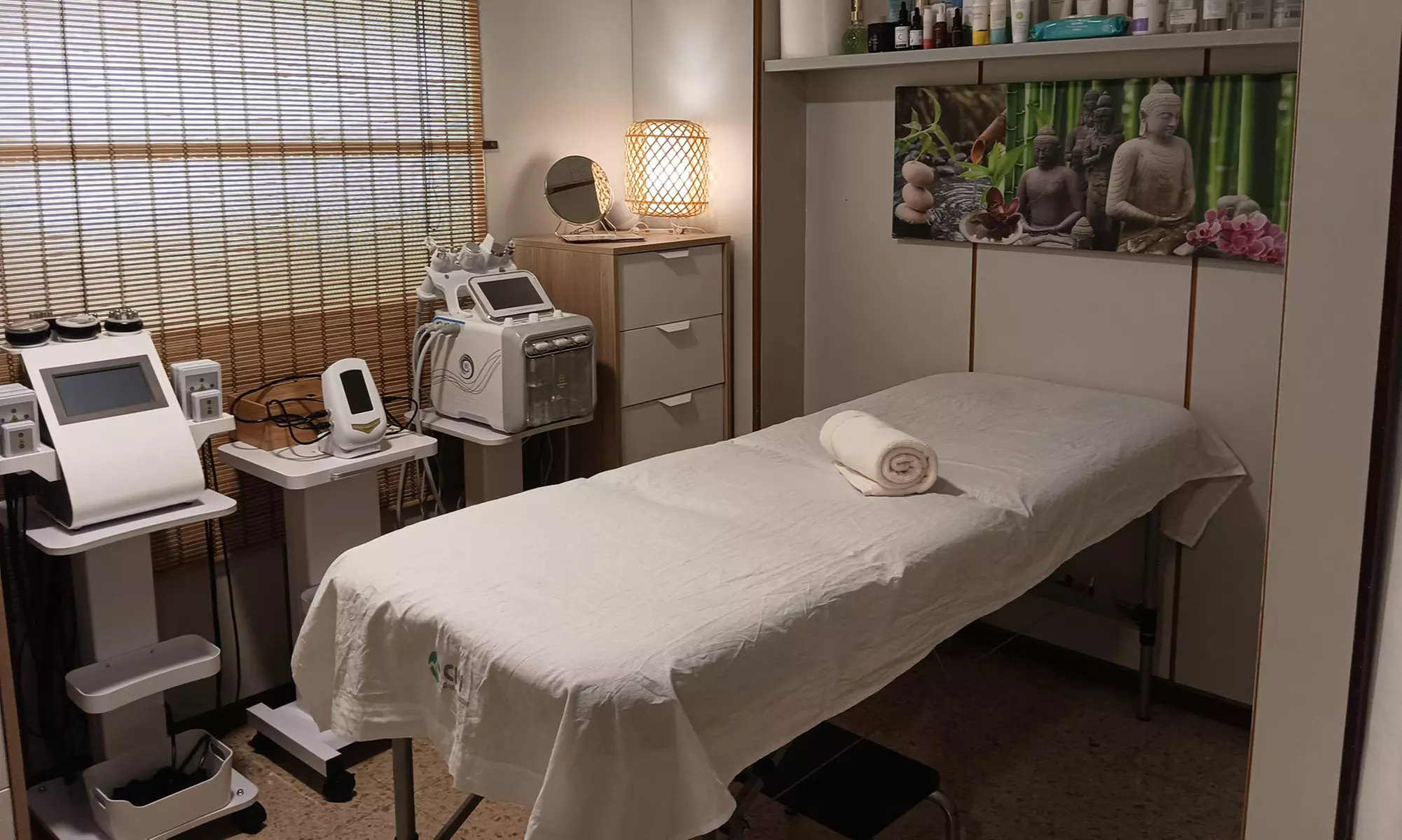 Tratamiento quiropráctico en KG Clínica y Salud