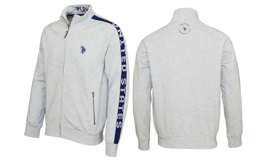 Image 8: Sweat-shirt US Polo