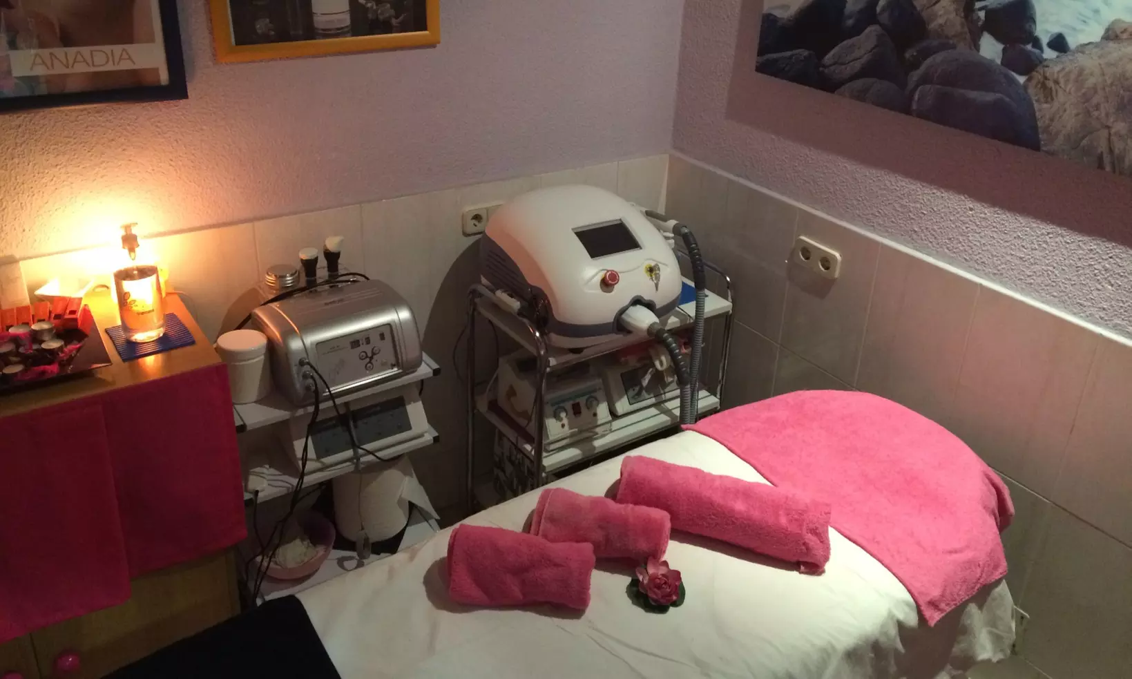 1 masaje a elegir de 30, 45 o 60 minutos para 1 persona