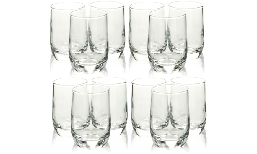 Image 7: Bormioli Rocco Drinking Glasses