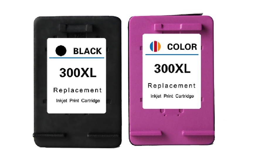 Image 5: Cartridges for HP Printer