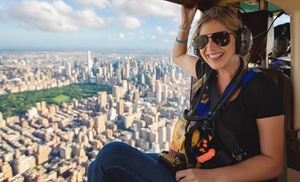 NYC Helicopter Flight Experience