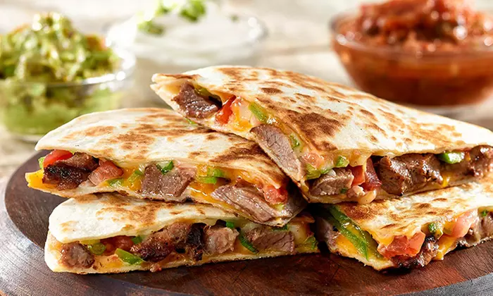 Food and Drinks at BarBurrito (Up to 31% Off) - Primary Image