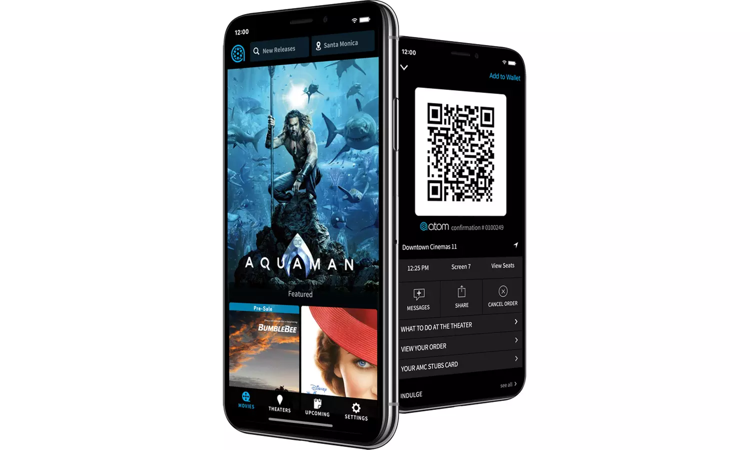 $25 Voucher to Atom Tickets + 5% back in Groupon Bucks - Image 3