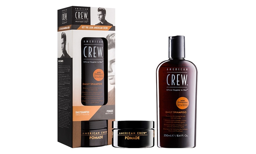 Image 2: American Crew Hair Gift Sets
