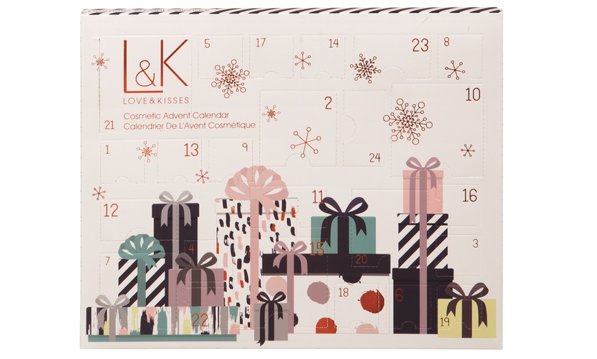 Image 1: Cosmetic Advent Calendar