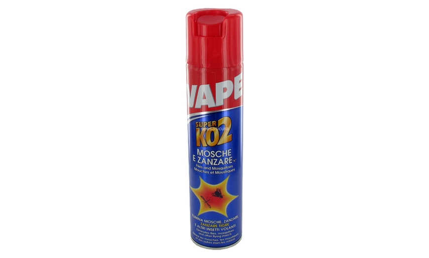 Image 4: Fino a 24 Vape KO 2 Spray 400 ml