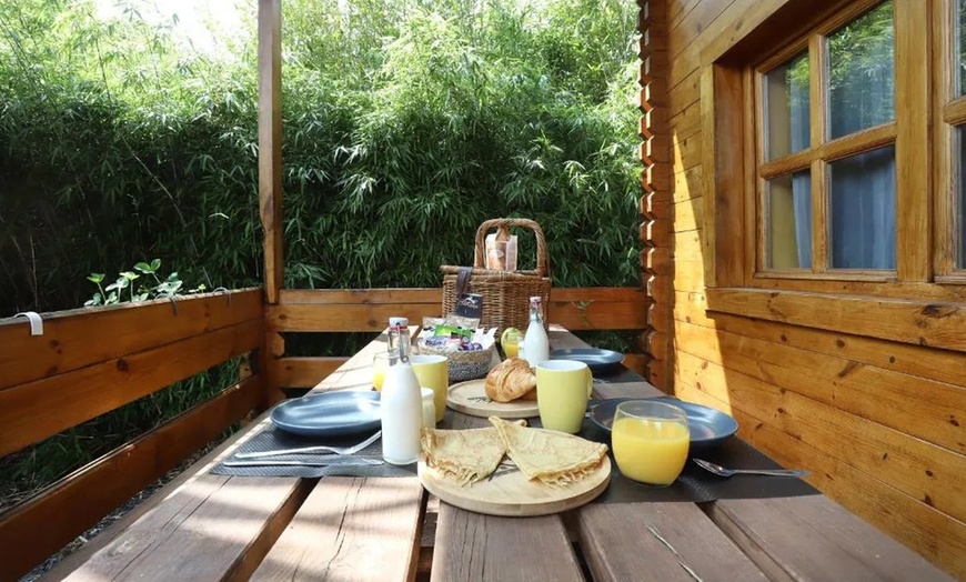 Image 10: Bretagne : cottage pour 2 personnes avec petit-déjeuner et spa 