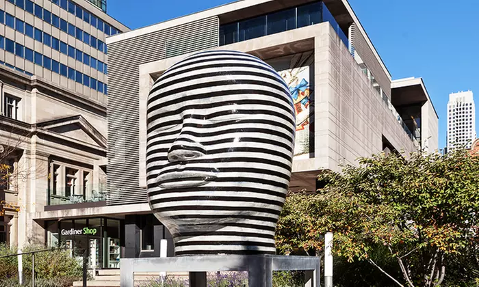 One, Two, or Four General Admission Passes to the Gardiner Museum (Up to 58% Off) - Primary Image