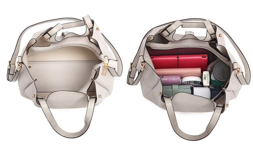 Image 13: Two-in-One Shoulder Bag