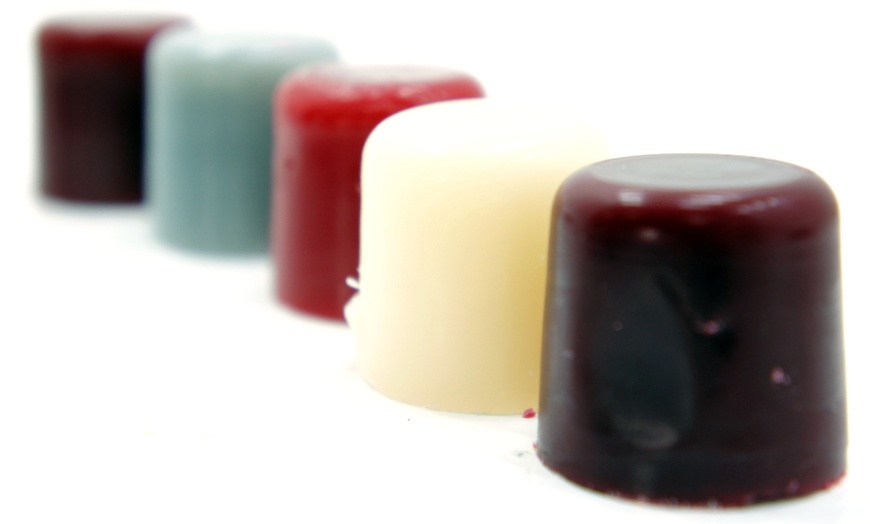 Image 2: Yankee Candle Xmas Wax Melt Cubes