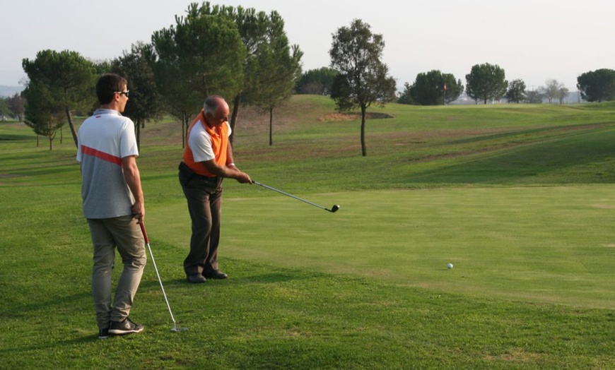 Image 1: Green fee full day de footgolf