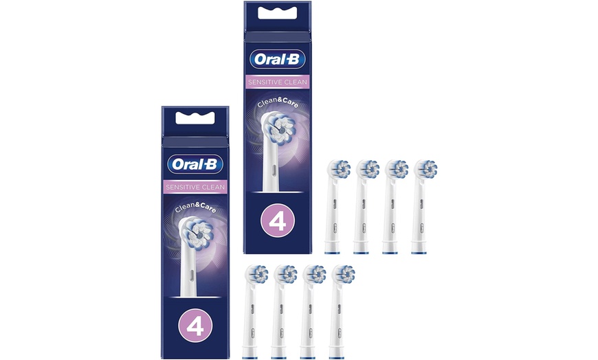 Image 20: Elektrische tandenborstel en opzetborstels naar keuze van Oral-B