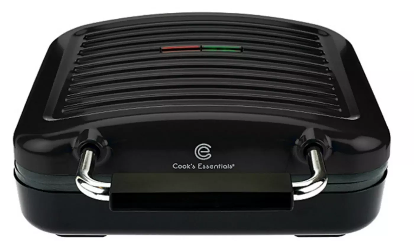 Cook’s Essential Flavor Steam Grill with Ceramic Plates - Second Medium