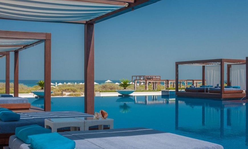 Image 8: 5* Saadiyat Beach Club Spa Treatments