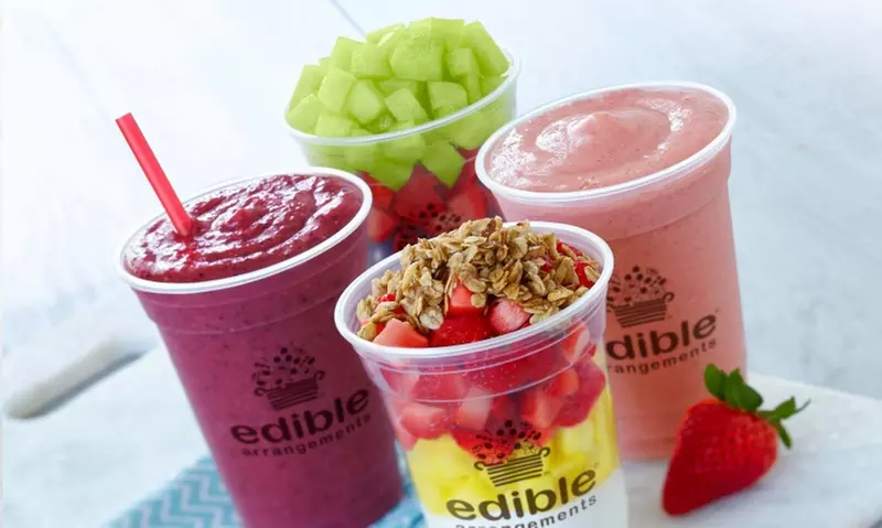 C$5 for C$10 Value Towards Edible to go menu at Edible Arrangements Vaughan - Primary Image