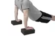 Mind Reader High-Density EVA Foam Yoga Blocks with Non-Slip Surface - Second Medium