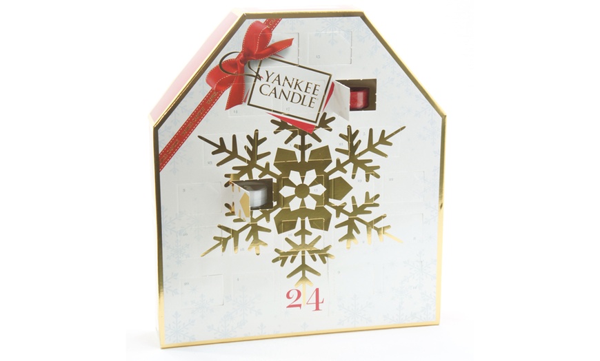 Yankee Candle Advent Calendar | Groupon