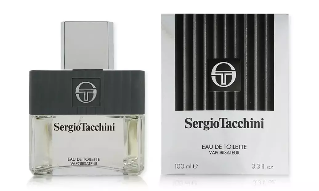 1x oder 2x Sergio Tacchini Herrenparfüm (bis zu 189,90€/1L)