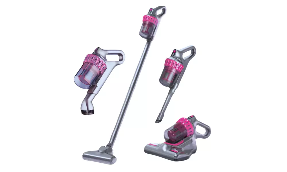 Multifunctionele 4-in-1 stofzuiger