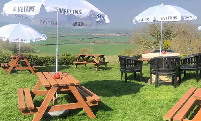 Indulge in a Delicious Meal at The Historic Village Pub